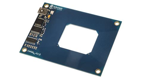 parallax rfid reader module|parallax inc.